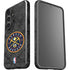 NBA Denver Nuggets Dark Rust Galaxy S25 Impact Case